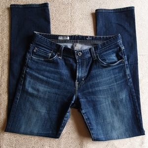 AG Adriano Goldschmied THE GRADUATE TAILORED LEG